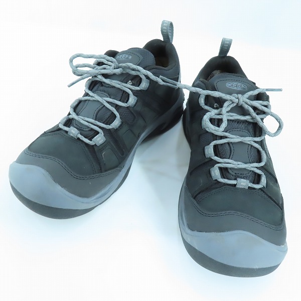 実際に弊社で買取させて頂いたKEEN/キーン CIRCADIA WP M/サーカディア ウォータープルーフ ハイキングシューズ 1026775/27.5