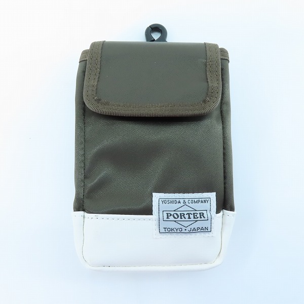 実際に弊社で買取させて頂いたPORTER/ポーター STORM/ストーム ポーチ
