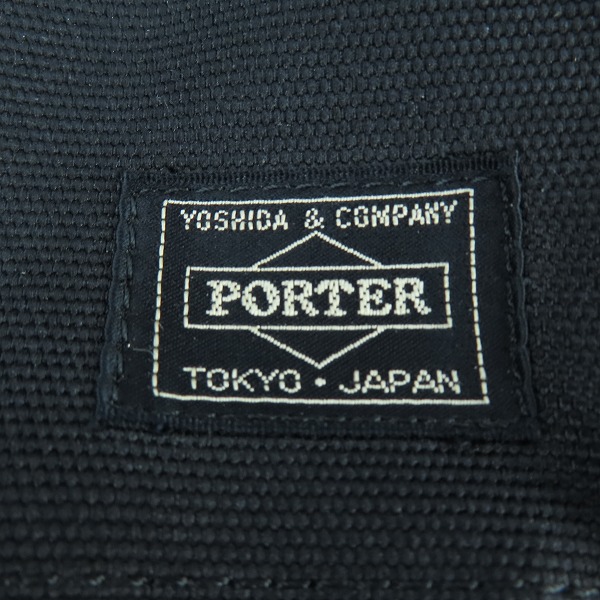 実際に弊社で買取させて頂いたPORTER/ポーター CORDURA ヘルメットバッグ/ショルダーバッグの画像 3枚目