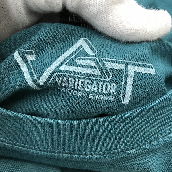 実際に弊社で買取させて頂いた APPLEBUM/アップルバム Tシャツ 2点セットの画像 4枚目