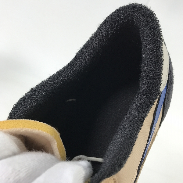 実際に弊社で買取させて頂いた【未使用】Reebok/リーボック CLASSIC NYLON VINTAGE/クラシック ナイロン ヴィンテージ GW4340/30.0の画像 4枚目