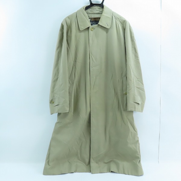 実際に弊社で買取させて頂いたBurberry's/バーバリーズ 裏地チェック柄 トレンチコート