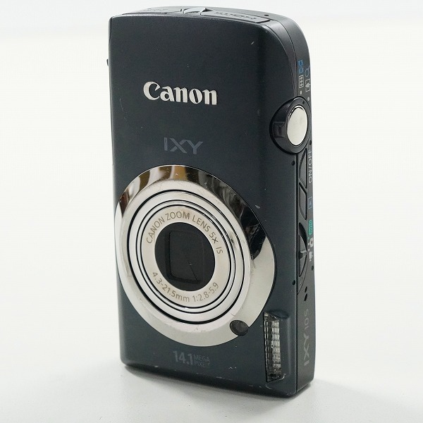 実際に弊社で買取させて頂いたCanon/キャノン PC1467 IXY 10S タッチパネル式 コンパクトデジタルカメラ 動作未確認