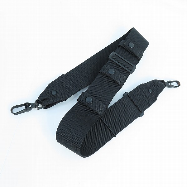 実際に弊社で買取させて頂いたLUGGAGE LABEL/ラゲッジレーベル 吉田カバン 10th anniversary 2WAY ブリーフケース ショルダーバッグの画像 8枚目