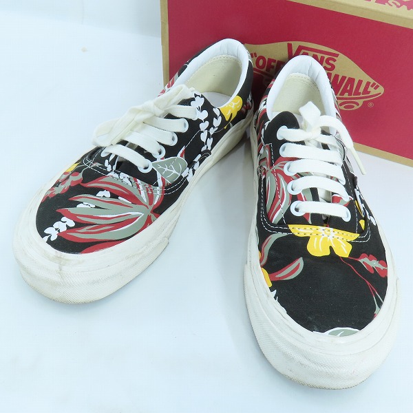 実際に弊社で買取させて頂いたVANS/ヴァンズ バンズ Era 95 Dx/エラ  Anaheim Factory/アナハイム ファクトリー VN0A2RR1X5Z/26.5