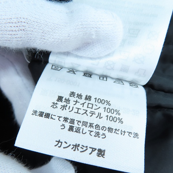 実際に弊社で買取させて頂いたCarhartt/カーハート WHITSOME SHIRT JAC コーデュロイ ジャケット/Sの画像 3枚目