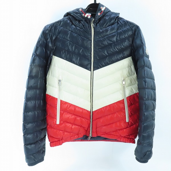 実際に弊社で買取させて頂いた【JPタグ】MONCLER/モンクレール 19SS PALLISER ダウンジャケット E10914030185 53029/1