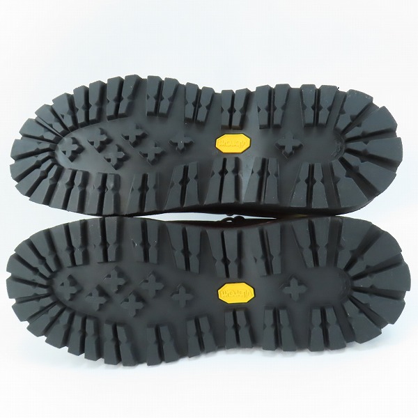 実際に弊社で買取させて頂いた【未使用】DANNER/ダナー DANNER FIELD/ダナーフィールド トレッキングブーツ D121004/25の画像 2枚目