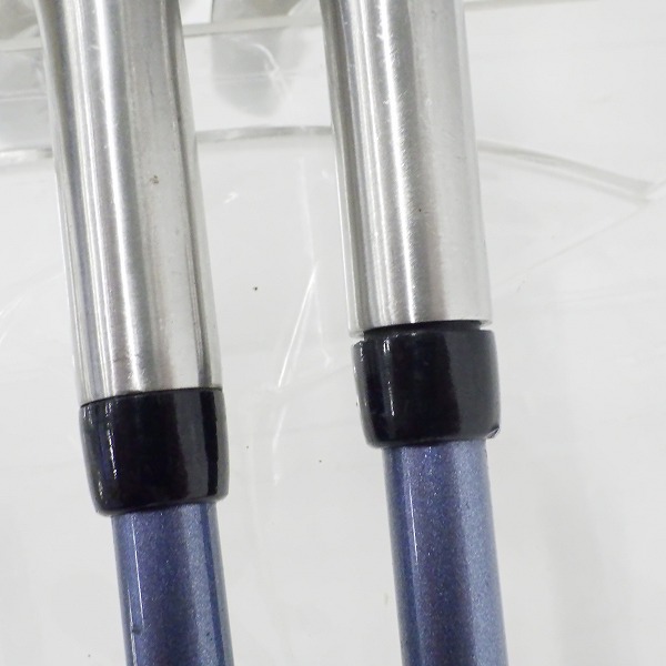 実際に弊社で買取させて頂いたCallaway/キャロウェイ GEMS レディースゴルフクラブ 6本セット FLEX：W キャディバッグ付き の画像 4枚目