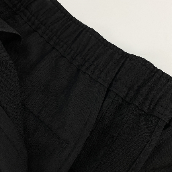 実際に弊社で買取させて頂いたJOURNAL STANDARD relume/ジャーナルスタンダード レリューム ダブルブレスト ジャージー スーツ セットアップ/L/Mの画像 8枚目