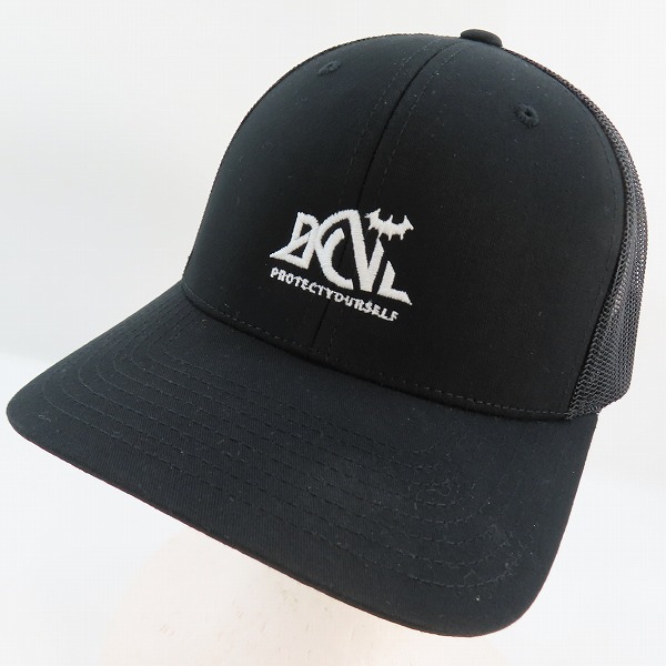 実際に弊社で買取させて頂いたBack Channel/バックチャンネル OUTDOOR LOGO メッシュ キャップ/帽子 #2324912