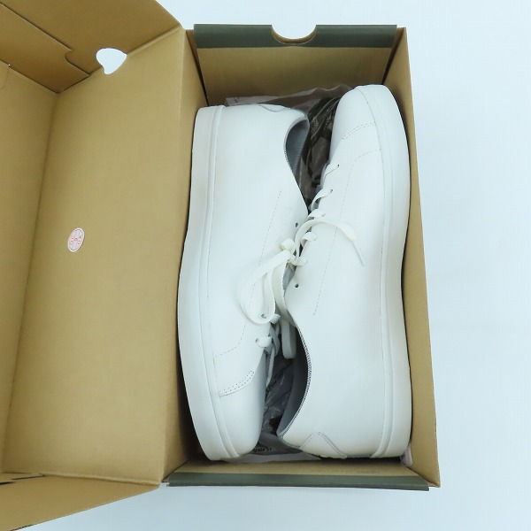 実際に弊社で買取させて頂いたTimberland/ティンバーランド ローカット スニーカー A62118 27.5の画像 6枚目