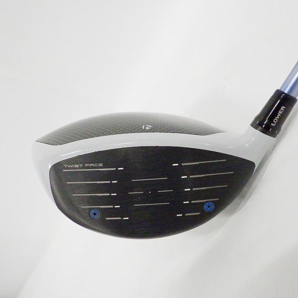 実際に弊社で買取させて頂いたTaylorMade/テーラーメイド SIM ドライバー 1ｗ/10.5° Speeder 661 EVOLUTION Ⅴ FLEX:SRの画像 2枚目