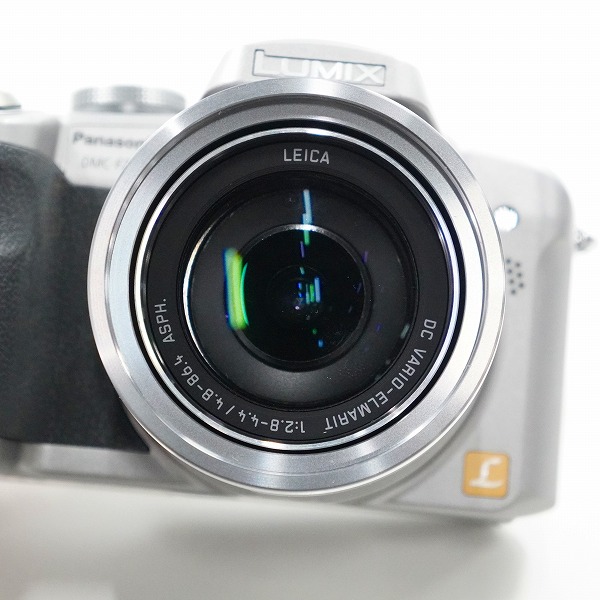 実際に弊社で買取させて頂いたPanasonic/パナソニック LUMIX DMC-FZ28 コンパクトデジタルカメラ 簡易動作確認済みの画像 1枚目