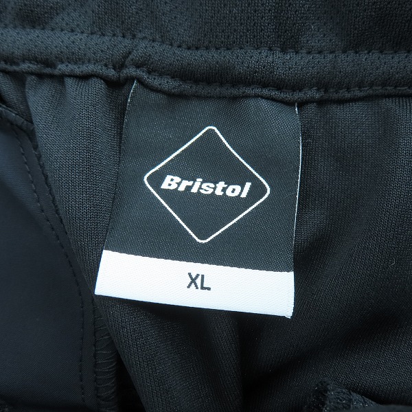 実際に弊社で買取させて頂いた【未使用】F.C.Real Bristol/エフシーレアルブリストル GAME SHORTS/ハーフパンツ FCRB-232005/XLの画像 3枚目
