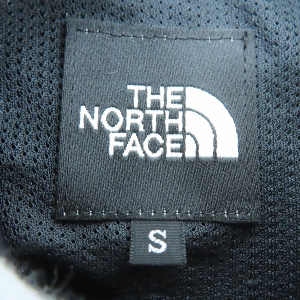 実際に弊社で買取させて頂いたTHE NORTH FACE/ノースフェイス STRETCH COACH JACKET/ナイロンジャケット NP71916Z/Sの画像 2枚目