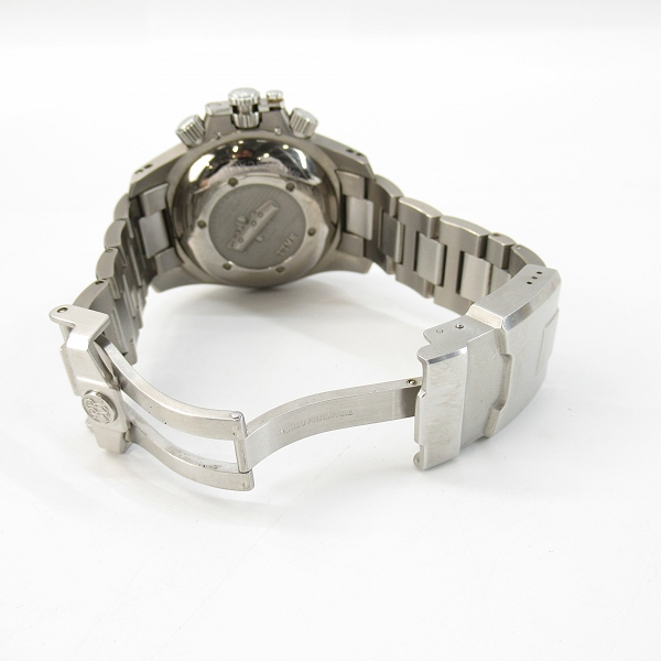 実際に弊社で買取させて頂いた【難有り】BALL WATCH/ボールウォッチ エンジニア ハイドロカーボン トリエステクロノ DC1026A-SJ-BKの画像 3枚目