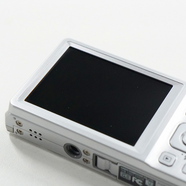 実際に弊社で買取させて頂いたCASIO/カシオ EXILIM EX-ZS5 コンパクトデジタルカメラ 動作未確認の画像 5枚目