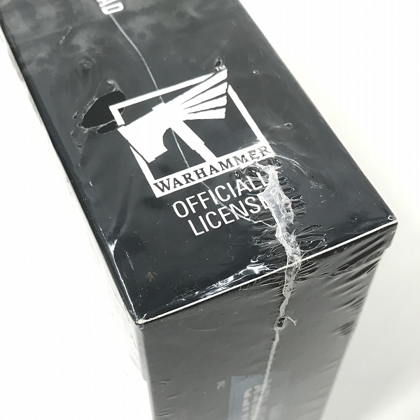 実際に弊社で買取させて頂いた【おまとめ/未開封含む】ウォーハンマー/ゴジラ/シン仮面ライダー/カネゴン/バルタン星人 他 フィギュア 等の画像 2枚目