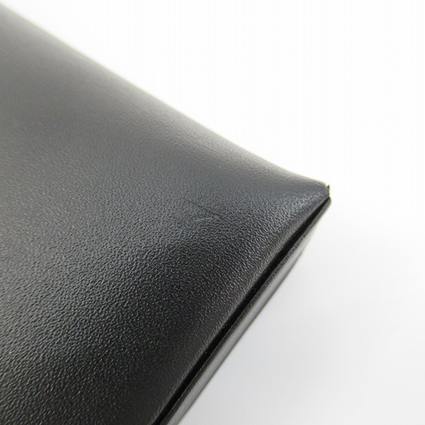 実際に弊社で買取させて頂いたA.P.C./アーペーセー JOSH-PORTEMONNAIE/Josh コインケース カードケース スムースレザー 21-22AW の画像 7枚目