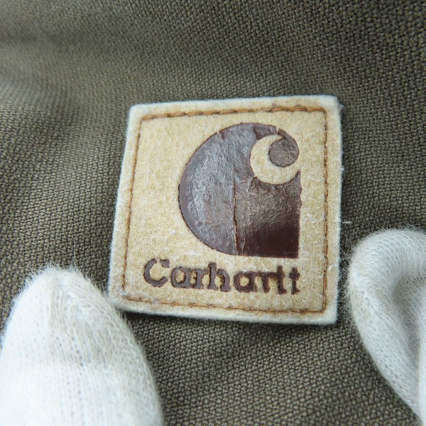 実際に弊社で買取させて頂いたCarhartt/カーハート カーゴパンツ 0079/Mの画像 3枚目