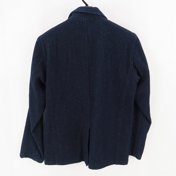 実際に弊社で買取させて頂いたNEIGHBORHOOD/ネイバーフッド テーラードジャケット 172AQNH-JKM02/Sの画像 1枚目