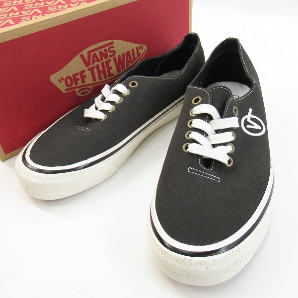 実際に弊社で買取させて頂いたVANS/ヴァンズ Authentic One バンズオーセンティックアナハイム VN0005UCBLA/26