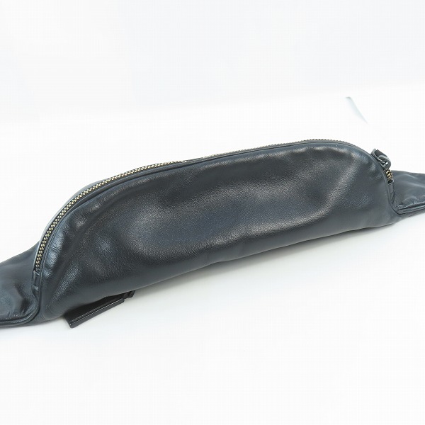 実際に弊社で買取させて頂いたPRADA/プラダ 三角ロゴ ボディバッグ/ウエストバッグの画像 2枚目