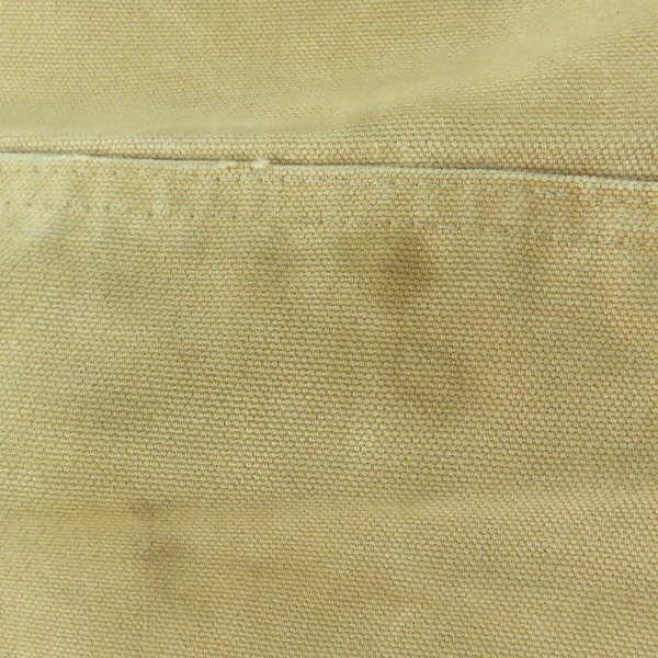実際に弊社で買取させて頂いたcarhartt/カーハート ダック地 ペインターパンツ/ B01-BRN/40×32の画像 7枚目