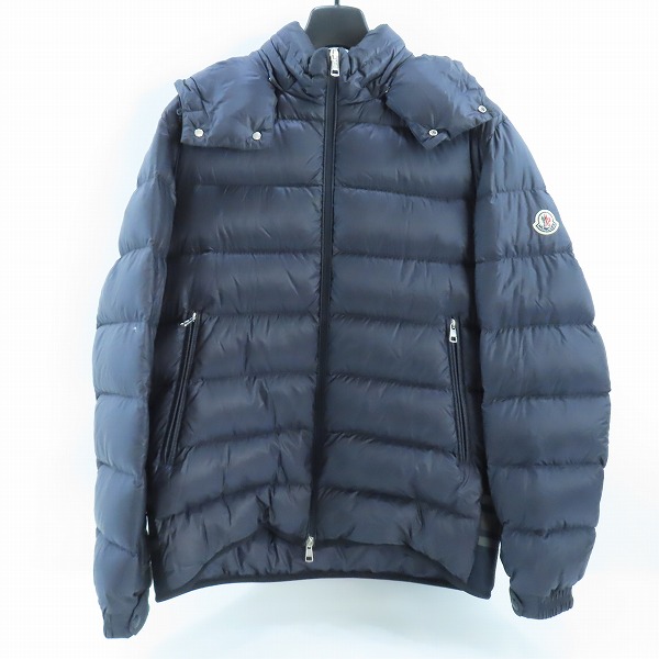 実際に弊社で買取させて頂いた【JPタグ】MONCLER/モンクレール VERTE JACKET ダウンジャケット F20911A20200/4