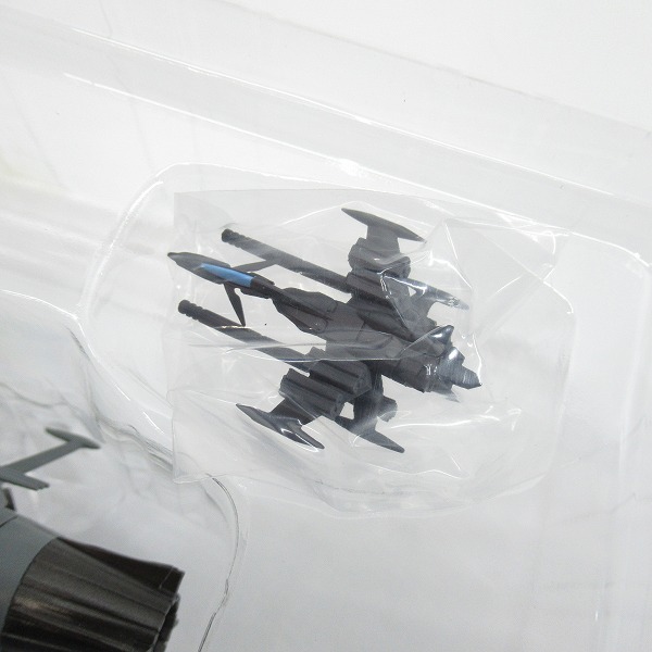 実際に弊社で買取させて頂いたMegaHouse/メガハウス C.F.SP 宇宙戦艦ヤマト2202 愛の戦士たち 地球連邦アンドロメダ級 一番艦 アンドロメダの画像 7枚目