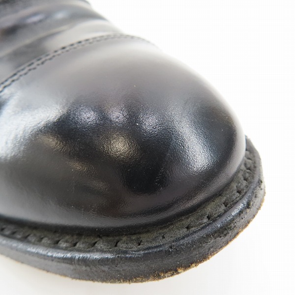 実際に弊社で買取させて頂いたAllen Edmonds/アレンエドモンズ パークアベニュー ストレートチップ 10Eの画像 7枚目