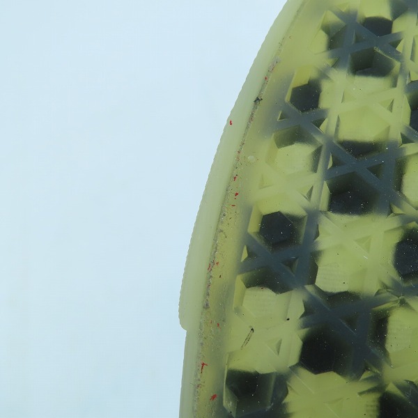 実際に弊社で買取させて頂いたPalm Angels×VANS/パームエンジェルス×バンズ Vault Sk-8 Hi LX/ボルト スケートハイ VN0A3MV777W/26.5の画像 6枚目