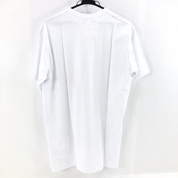 実際に弊社で買取させて頂いた【未使用】COMME des GARCONS SHIRT×KAWS/コムデギャルソンシャツ×カウズ カラープリント Tシャツ FH-T003/XLの画像 1枚目