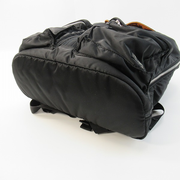 実際に弊社で買取させて頂いたPORTER/ポーター TANKER/タンカー リュックサック バックパックの画像 2枚目