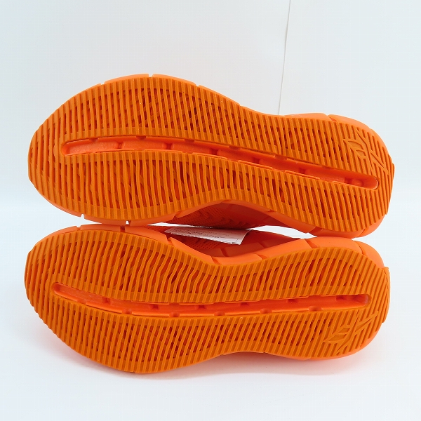 実際に弊社で買取させて頂いた【未使用】Reebok×mita sneakers/リーボック×ミタスニーカーズ ZIG KINETICA MS/ジグキネティカ TOKYO CITY LIGHTS FW6037/26の画像 2枚目