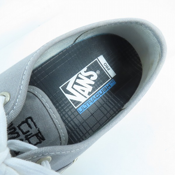 実際に弊社で買取させて頂いたVANS/ヴァンズ バンズ AUTHENTIC PRO/VN0A3479N1D/26.5の画像 4枚目