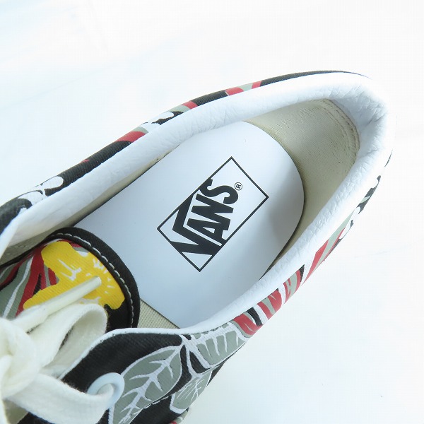 実際に弊社で買取させて頂いたVANS/ヴァンズ バンズ Era 95 Dx/エラ  Anaheim Factory/アナハイム ファクトリー VN0A2RR1X5Z/26.5の画像 4枚目
