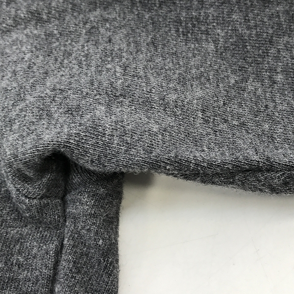 実際に弊社で買取させて頂いた【JPタグ】MONCLER/モンクレール GRENOBLE /グルノーブル 長袖Tシャツ J20978D00006 83927/Lの画像 8枚目