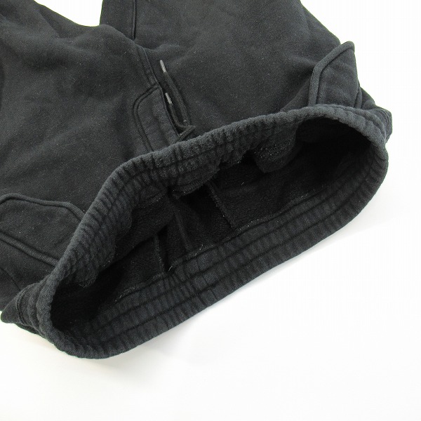 実際に弊社で買取させて頂いたSOPHNET./ソフネット SLIM-FIT HEM ZIP SWEAT PANTS SOPH-180033/Sの画像 4枚目