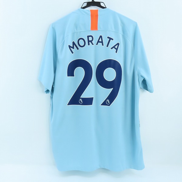 NIKE/ナイキ チェルシーFC 18/19 アルバロ・モラタ #29 レプリカ