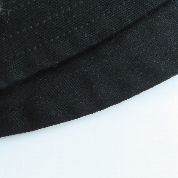 実際に弊社で買取させて頂いたY-3/ワイスリー BUCKET HAT バケットハット IQ3394 223F001の画像 8枚目