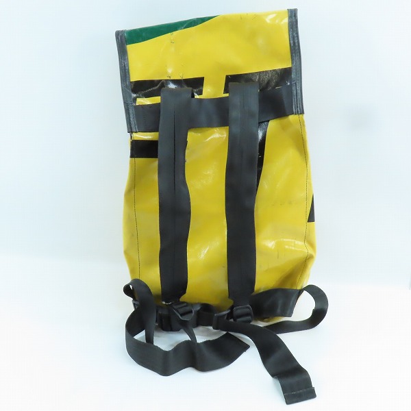 実際に弊社で買取させて頂いたFREITAG/フライターグ 旧タグ F33 BONANZA/ボナンザ バックパック/リュックサックの画像 1枚目