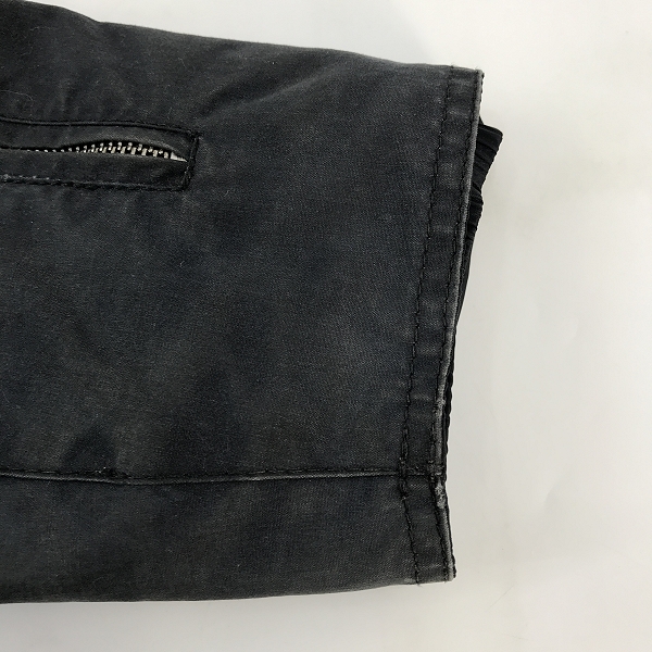 実際に弊社で買取させて頂いたSOPHNET×Barbour/ソフネット×バブアー 15AW  SLIM-FIT BEAUFORT/ジャケット SOPH-156001/Sの画像 6枚目