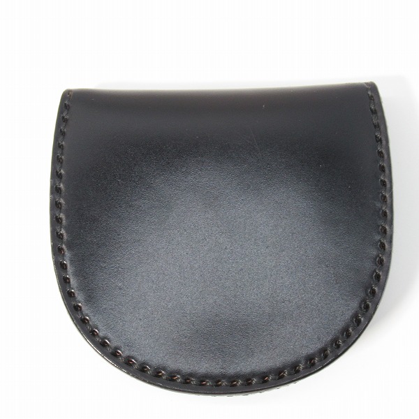 実際に弊社で買取させて頂いた土屋鞄製造所/ツチヤカバンセイゾウジョ 馬蹄型 小銭入れ コインケース