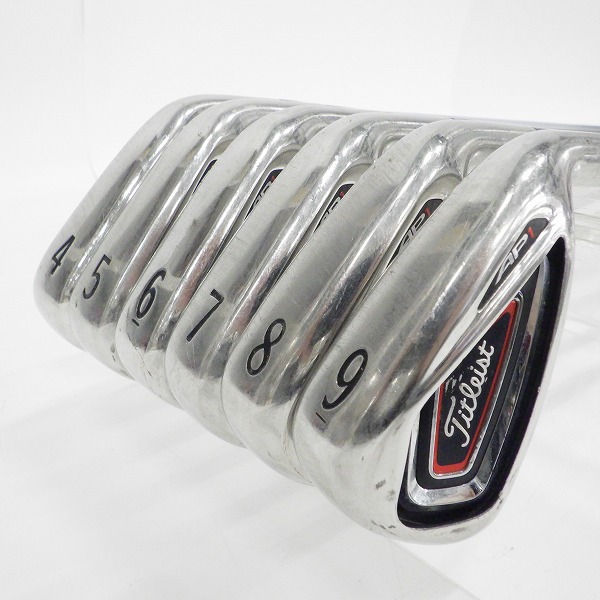 実際に弊社で買取させて頂いたTitleist/タイトリスト 716 AP1 アイアン ＃4〜9 6本セット N.S.PRO 950GH FLEX:S