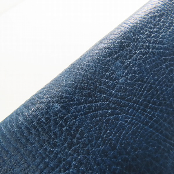 実際に弊社で買取させて頂いた【ギャラ付き】TRAVIS WALKER/トラヴィスワーカー 3つ折り レザーウォレット/財布の画像 8枚目