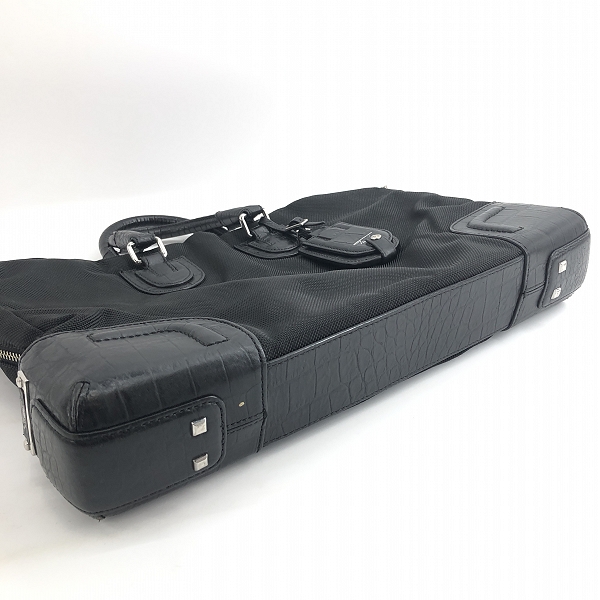 実際に弊社で買取させて頂いたTUMI/トゥミ 2way 15インチPC/フォレスト・アタッシュ 73232Dの画像 2枚目