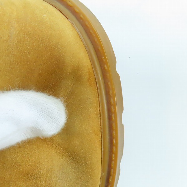 実際に弊社で買取させて頂いたTimberland/ティンバーランド 6INCH BASIC BOOT/6インチ ベーシック ブーツ 10066/9Wの画像 8枚目