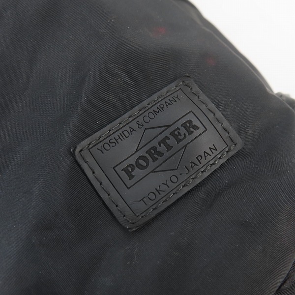 実際に弊社で買取させて頂いたPORTER GIRL/ポーターガール 吉田カバン CAPE/ケープ リュック/バックパックの画像 5枚目